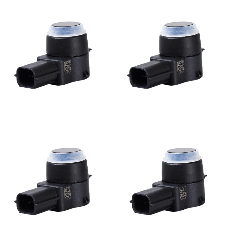 

NEW PDC Parking Sensor Parking Radar 4 Pcs 25961321 for GMC Cadillac Chevrolet Buick