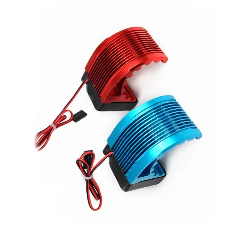 RC 42MM Motors 1515 812 T8 K80 K82 And Other Motors Use Metal Cooling 40MM Fan Models