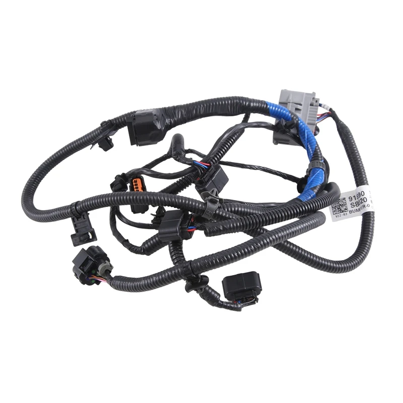 91890-S8020 Car Front Bumper Limi Parking Aid System Wiring Harness For Hyundai Palisade 2020