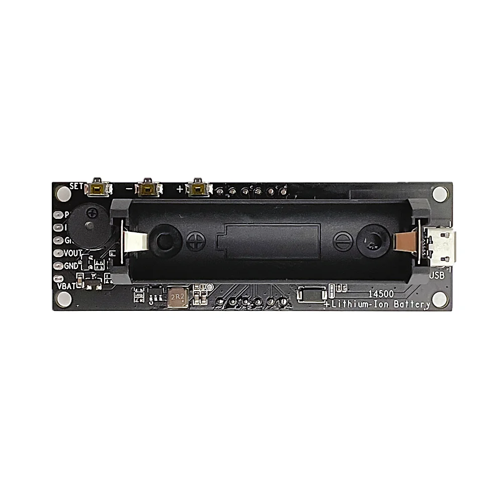 ESP32 Countdown Timer WiFi Clock (NOT INCLUDE BATTERY)