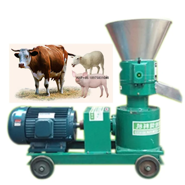 

Машина для приготовления куриных кормов для животных/кормов для домашних животных/пеллет для корма для животных 2022