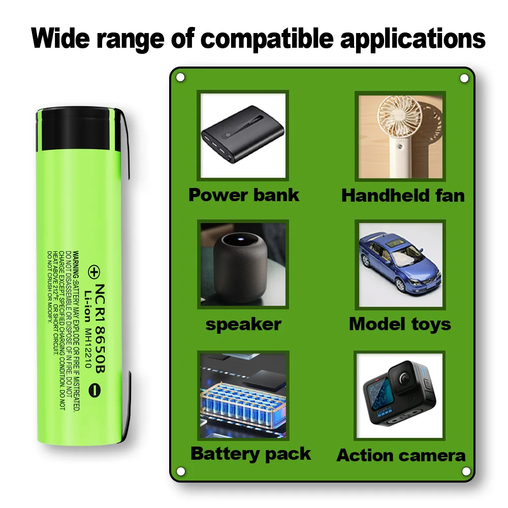 Thumbnail 4 - #47 Rechargeable Batteries Comparison Guide