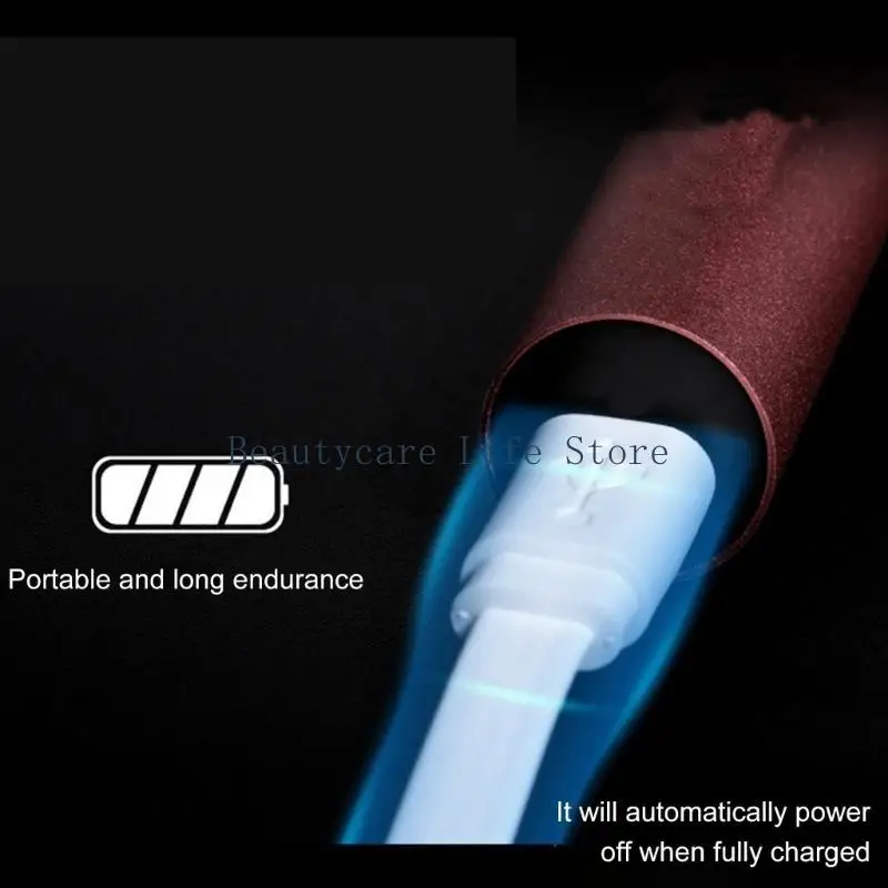 652C File per chiodi elettrici portatili per perforazione per unghie elettrica per chiodi in gel acrilico