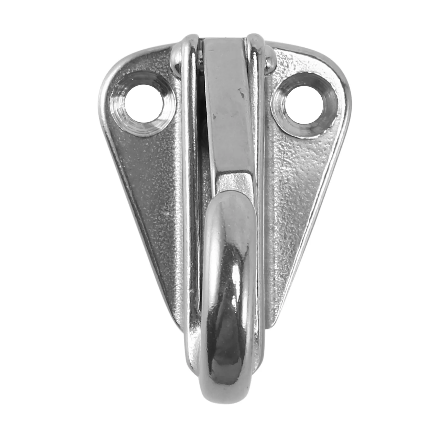 Marine Boat Fender Hooks Stainless Steel Spring Snap Type Fender Fending Hook Hanger 1