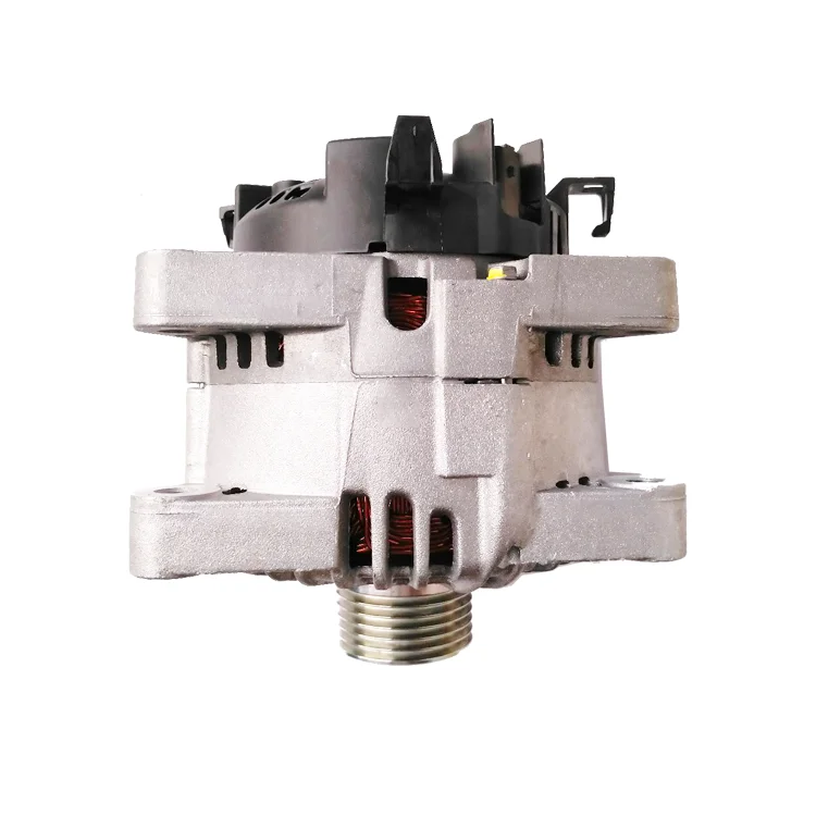 Para sistemas elétricos de automóveis Valeo 12V 150A Alternador de carro para Citroen Modelo ALV0201DD ALV0201UX 5702H6 5705JX 439634 Novo