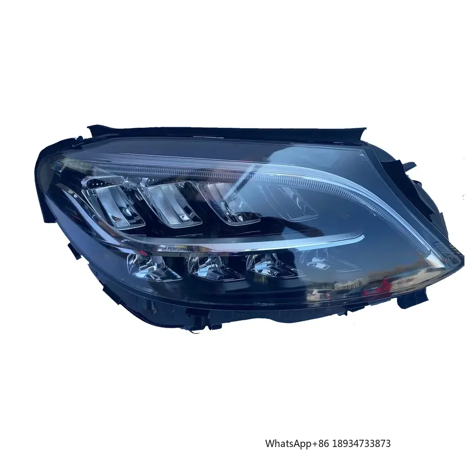 

Фабрика оптовой продажи фары светодиодные фары для C-класса W205 2019