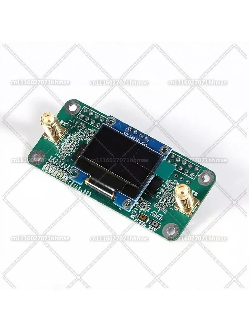 Mini Duplex MMDVM Hotspot Dual Hat UHF VHF Radio Station WiFi NXDN P25 DMR YSF D-Star for Raspberry PI