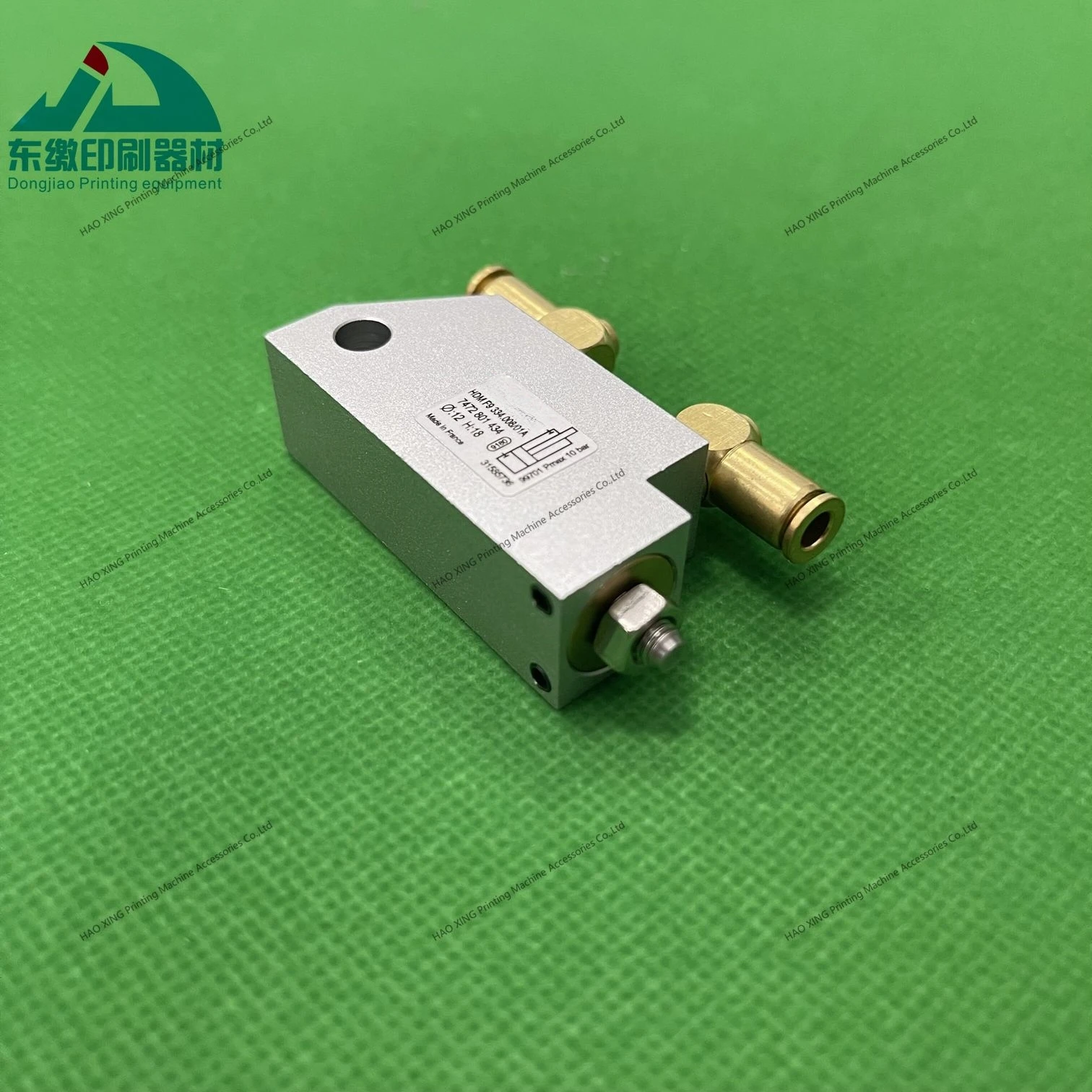 

Printing Machinery Spare Parts Cylinder F9.334.008/01A for Heidelberg CD102 Printing Accessories Cylinder With Best Quality