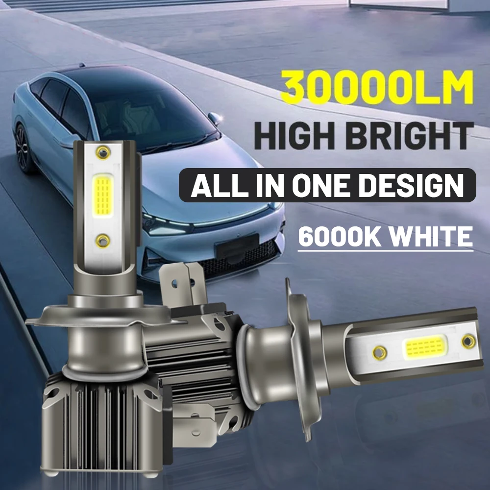 6000K White Fog Lig… - image