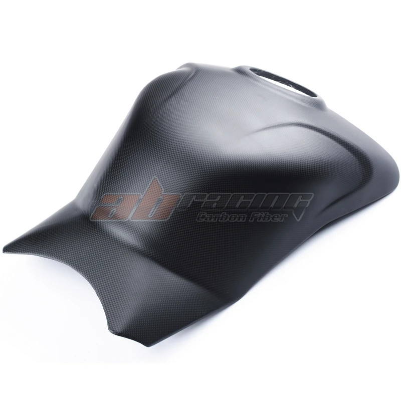 Tank Cover Mid Panel Fairing Cowling For Ducati Panigale V4 R 2022 - 2024 Full Carbon Fiber 100%