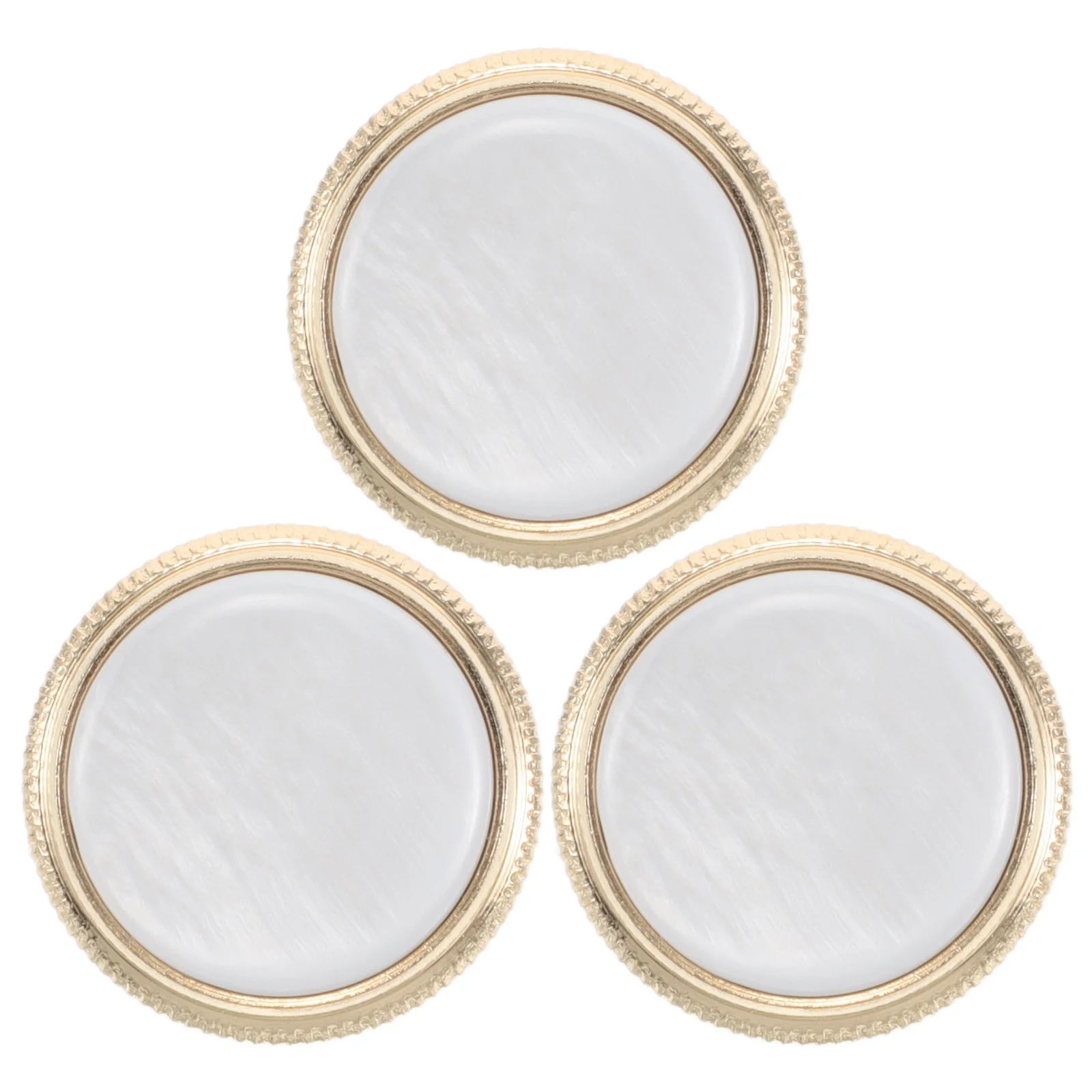 

3Pcs Trumpet Valve Caps Key Button Covers Stylish Portable Lightweight Durable Protect Keys Add Elegance Performance