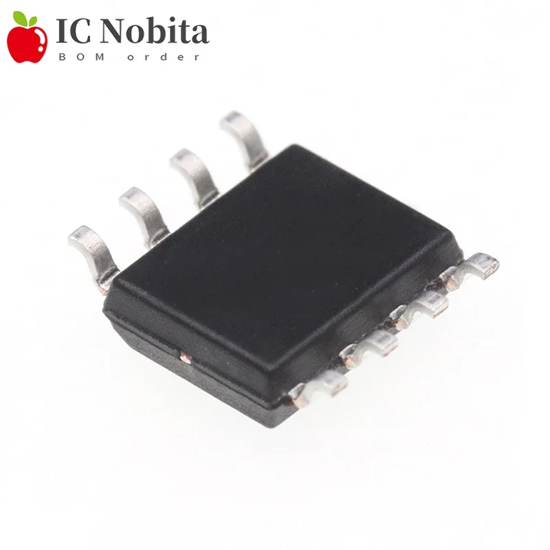 10PCS TL072CDR SOP8 TL072C SOP TL072 072CDR SOP-8 TL072CDT SMD Operational Amplifier Chip IC New