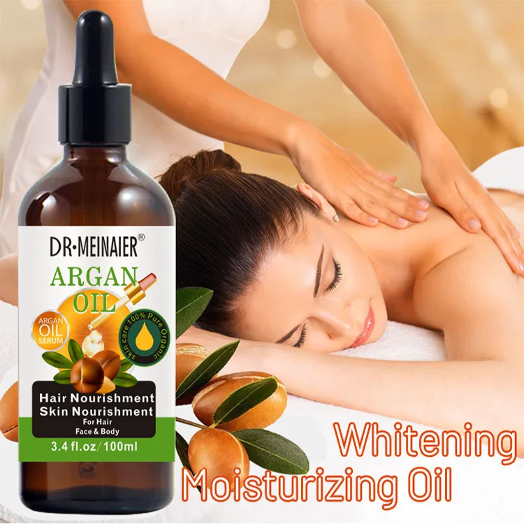 

Compound Argan Oil 100ml Whole Body SPA Argan Oil Skin Care Hair Care Essential Oil
