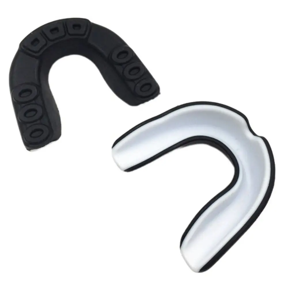 Kids Mouth Protector Teeth Guards Teeth Straightener EVA Sports Mouth Guards Teeth Protector Mouthguard Tooth Brace