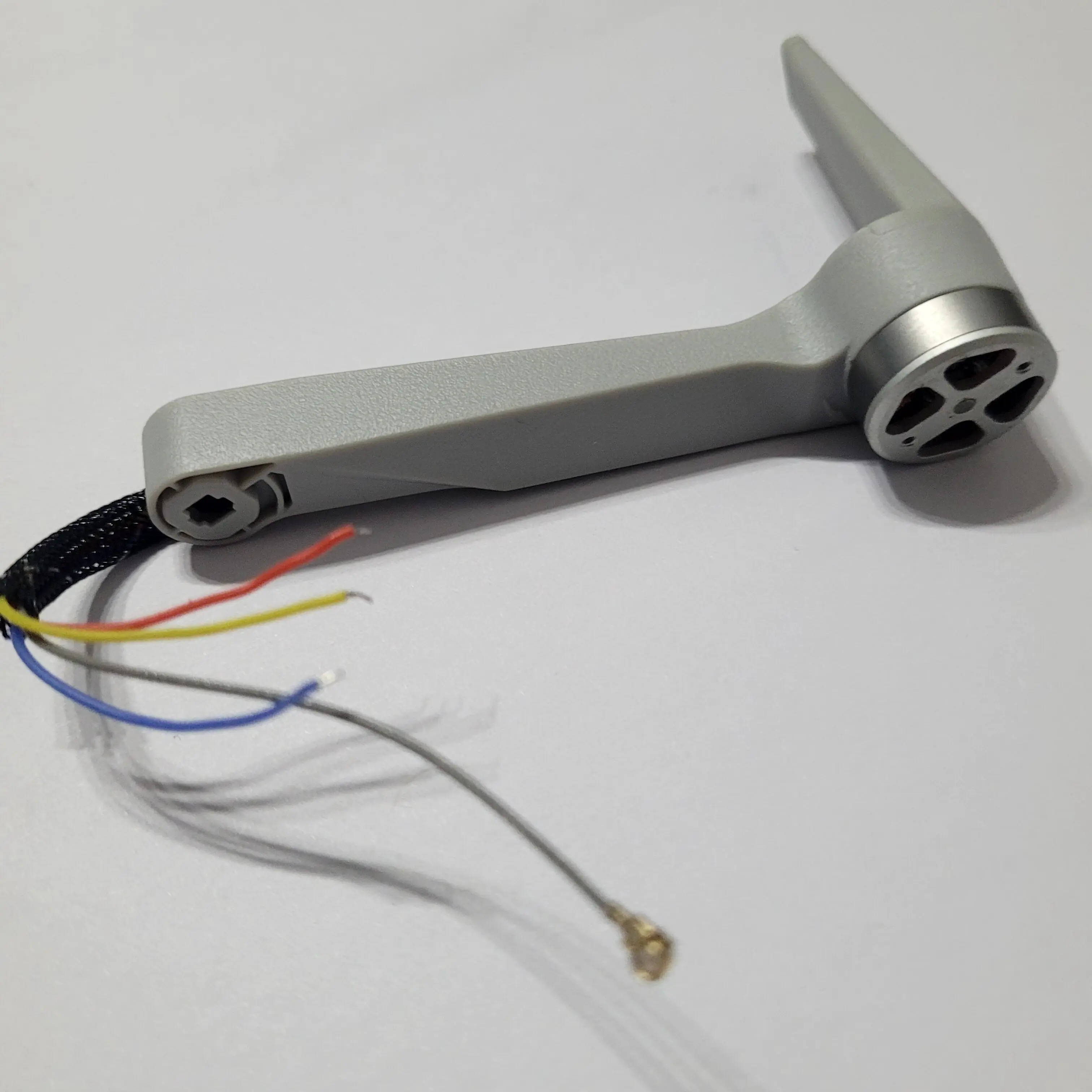 CFLY Faith 미니 GPS 드론 RC 쿼드콥터 모터 암 예비 부품 앞쪽 오른쪽 암 엔진 부품 포함 DIY 암 액세서리