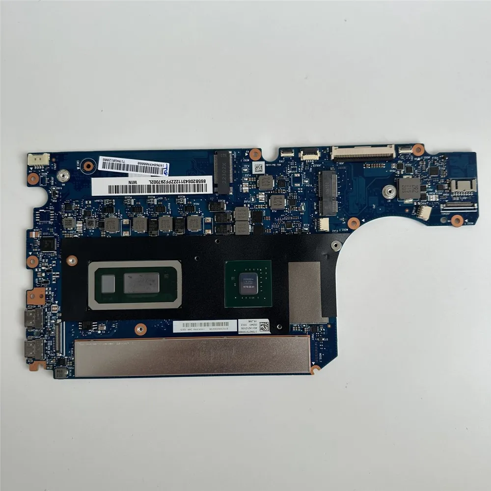 For Lenovo ideapad S540-13IML Laptop Motherboard CPU i7-10710U GPU N17S-G2-A1(MX250)2G RAM 16G FRU 5B20S43112 100% Test OK