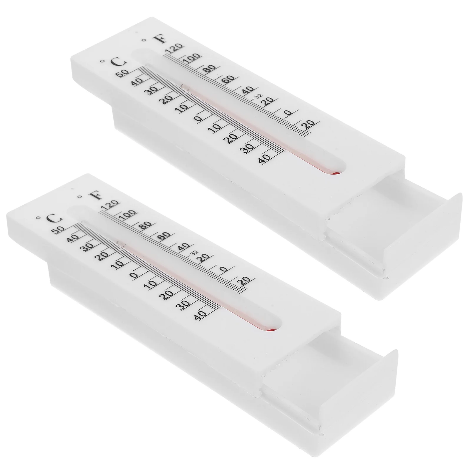 2 قطعة مفتاح درجة الحرارة المخفي في الهواء الطلق صندوق تخزين المفاتيح البلاستيكية للمنزل مكتب حديقة حل الأمن الزخرفية