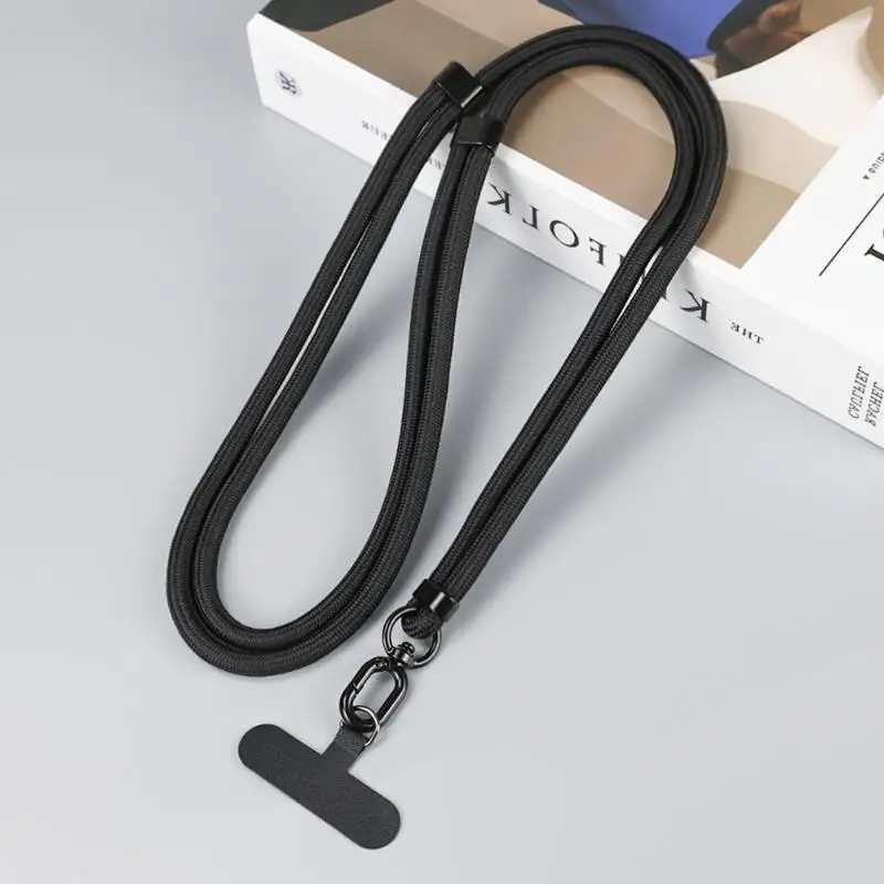 Verstellbares Handy-Lanyard, strapazierfähiger geflochtener Riemen, verschiedene Farben für den täglichen und Outdoor-Einsatz – Detail 18
