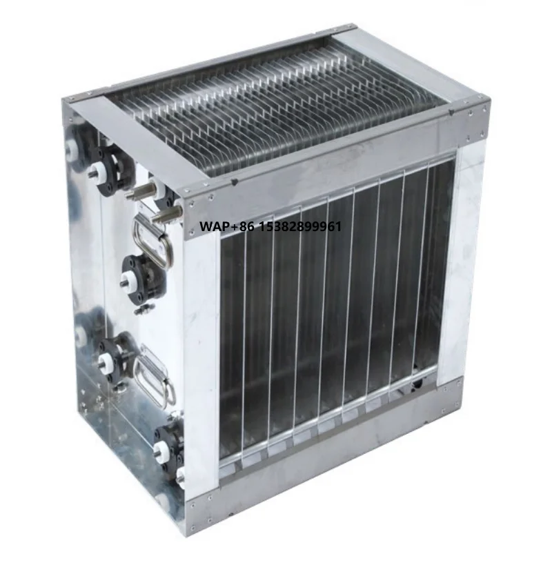 

Oli FumeCleaner ESP Air Purifier Filter Aluminum Alloy Tungsten WireCommercial Kitchen Cooking Restaurant