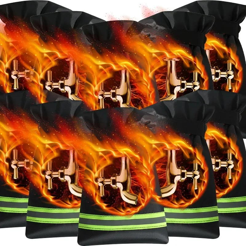 

5-1Pcs Faucet Covers Outside Winter Garden Faucet Socks for Freeze Protection Waterproof Insulation Tap Water Pipe Sleeve Bags