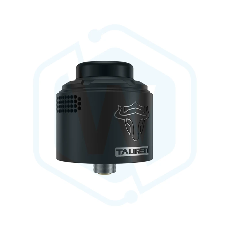 TAUREN RDA VORTEX 30 ThunderHead Creations atomizer tank for coils & atomizers - gallery image 5
