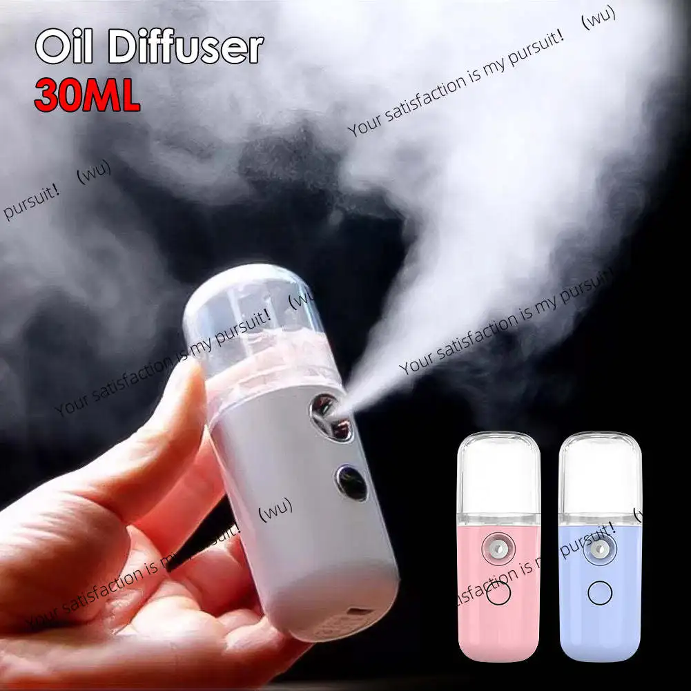 ZOCI-2PCS FOR Car Air Humidifier USB Purifier
