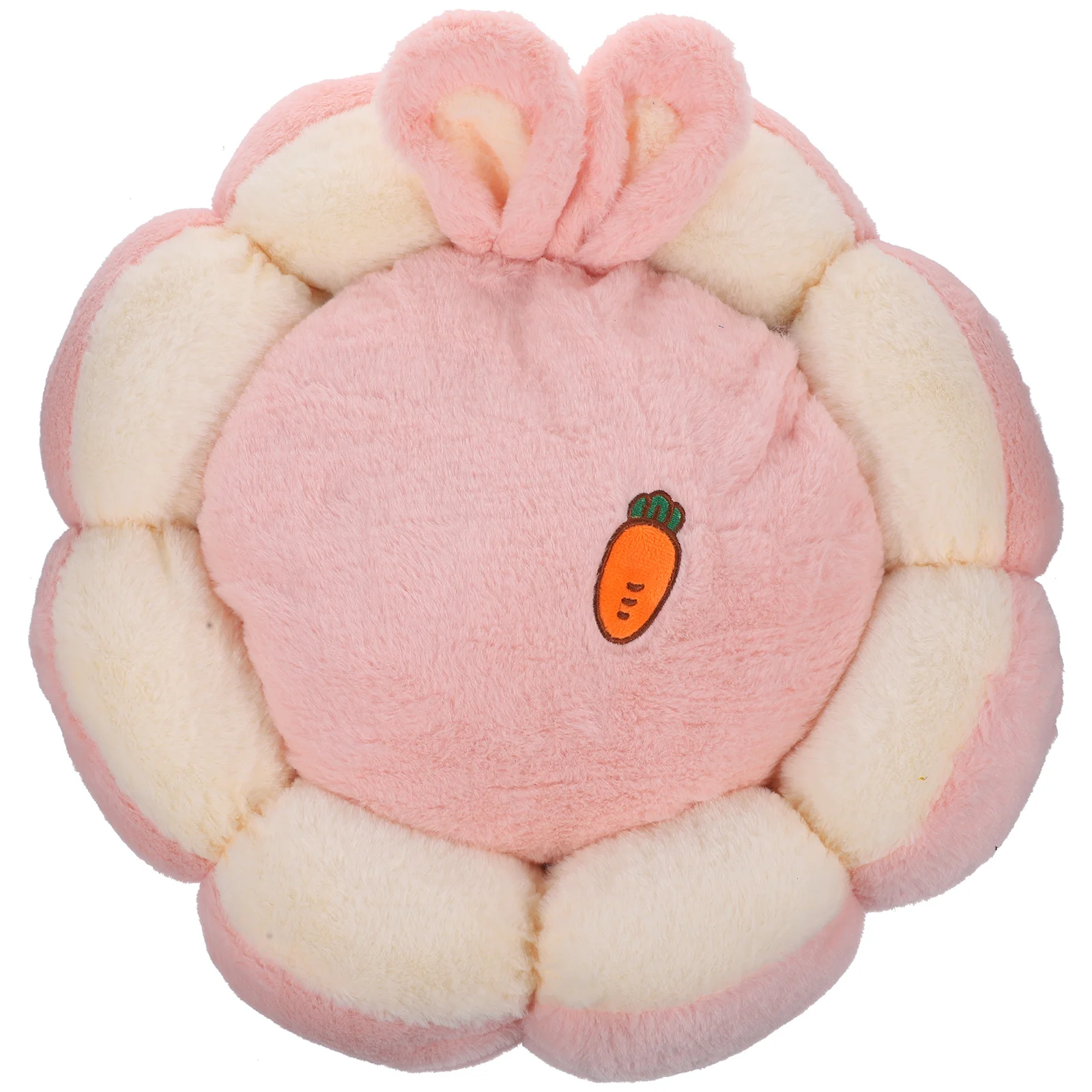 

Cute Animal Flower Shaped Cushion Home Office Chair Decorative Seating Pad Adorable Cartoon Seat Cushion for Sofa Bed Car