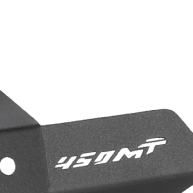 

FOR CFMOTO 450MT IBEX 450 Stainless Steel Motorcycle Accessories Exhaust Pipe Heat Shield Guard Cover Protection 2024 2025 2026