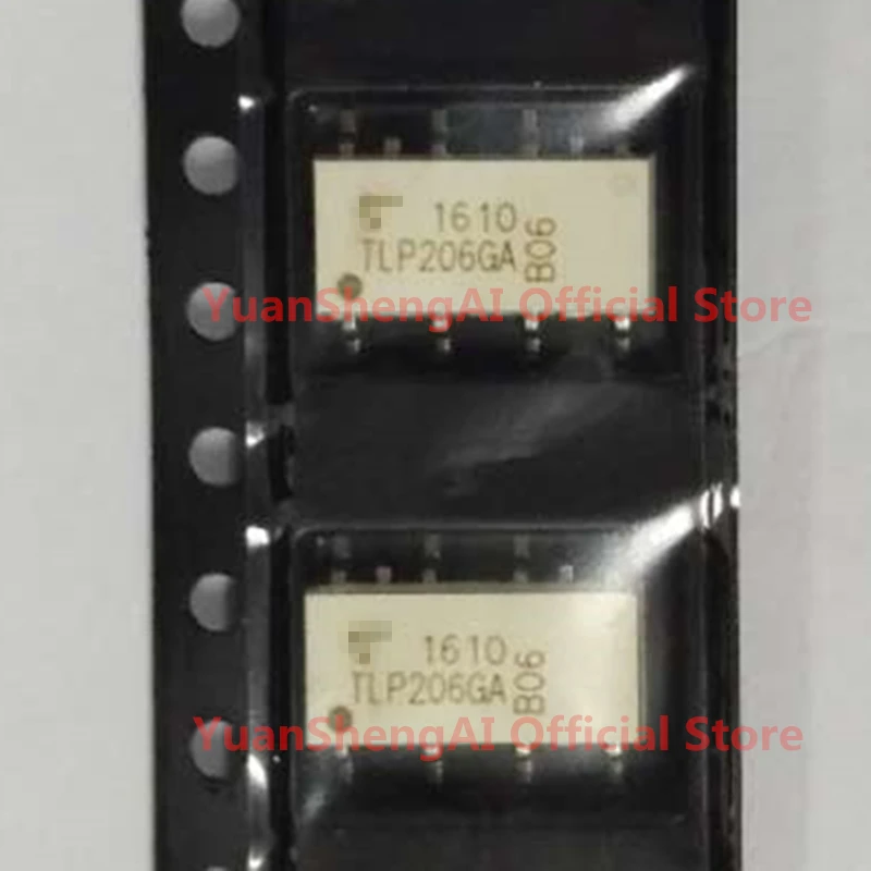 

(5 шт.) Новый оригинальный TLP206GA TLP206G TLP206 Массовые продажи чипов IC