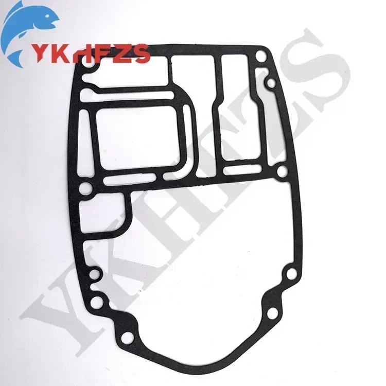 Boat Motor 66T-45113-A0 Upper Casing Gasket For Yamaha 40HP 40X E40X 2-Stroke Outboard Motor boat engine parts