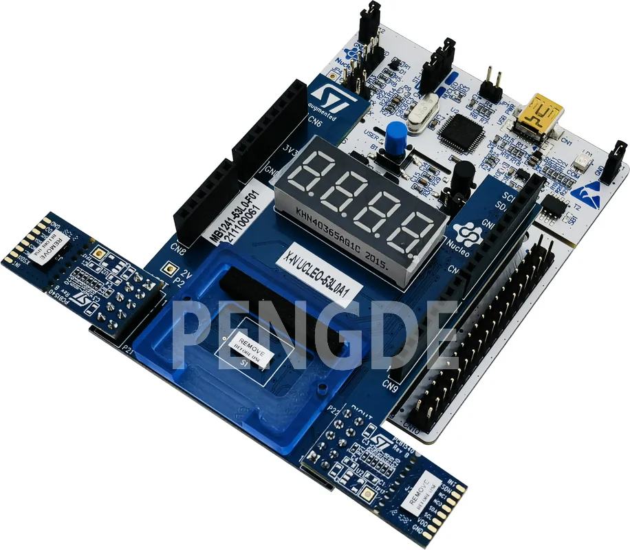 P-NUCLEO-53L0A1 VL53L0X STM32 Nucleo-f401re Distance Sensor Kit