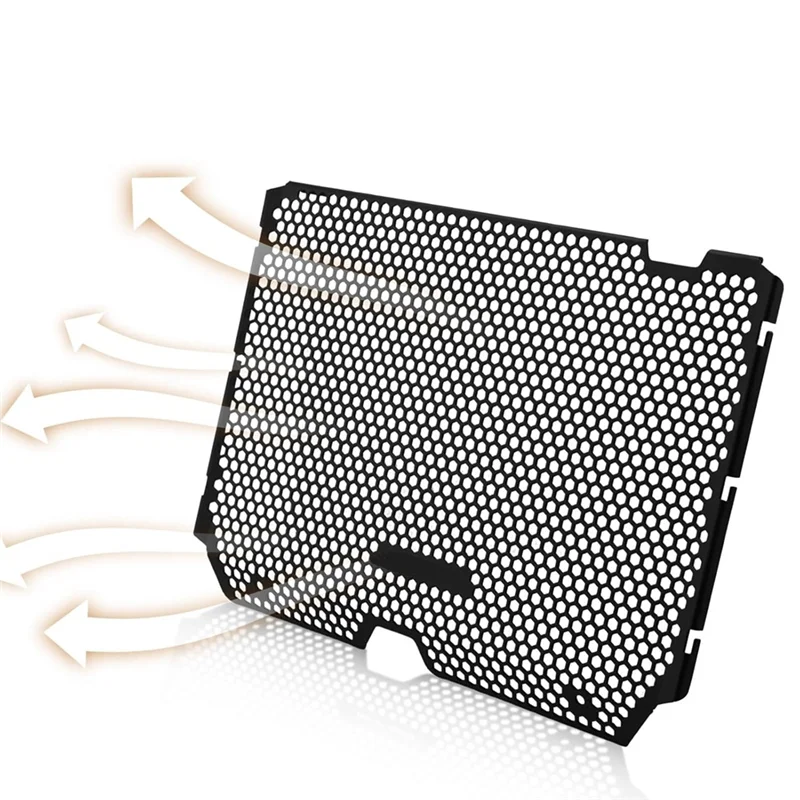 

Efficient Motorcycle Radiator Guard Radiator Protector Cover Radiator Guard For YAMAHA MT-09 Motorcycle Accessories