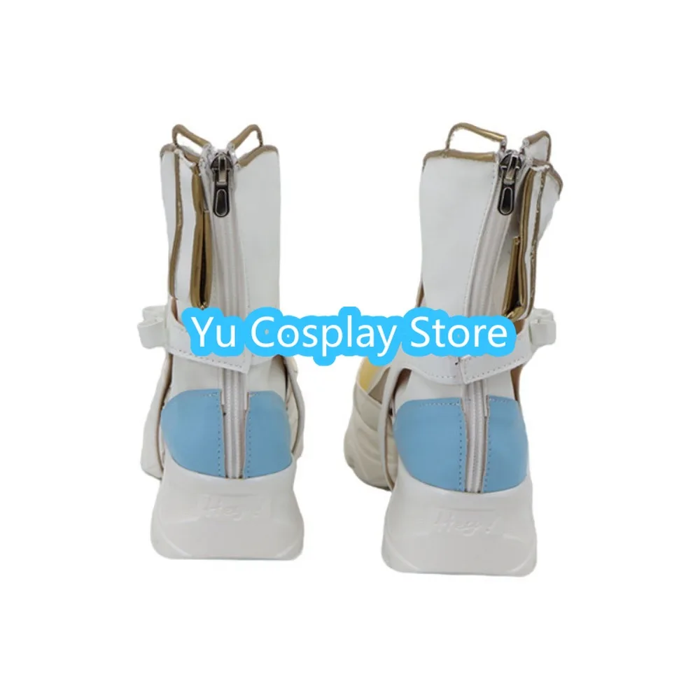 

XIV Sphene Cosplay Shoes Custom Made Stage Boots Gaming Boots Accessories Customized