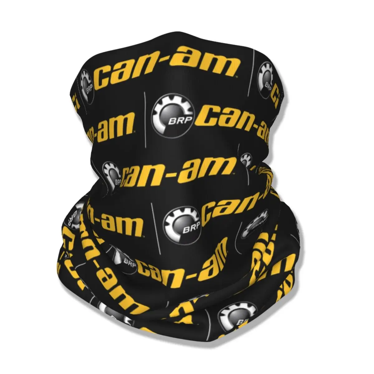 Sport all'aria aperta passamontagna Can-Am moto bicicletta maskmaschera tattica traspirante Punk escursionismo campeggio protezione UV sciarpa Bandana