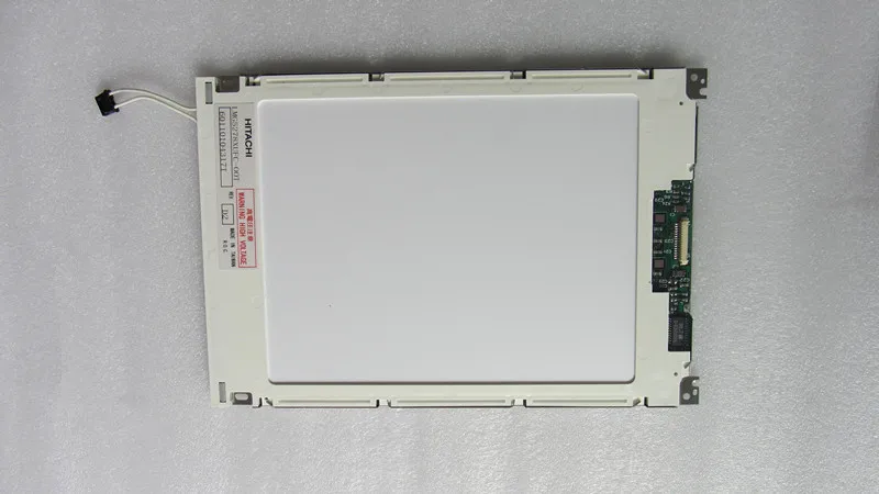 Tela Hitachi original de 9,4 polegadas em estoque LMG5278XUFC-00T SP24V001 LMG5278XUFC-A 4