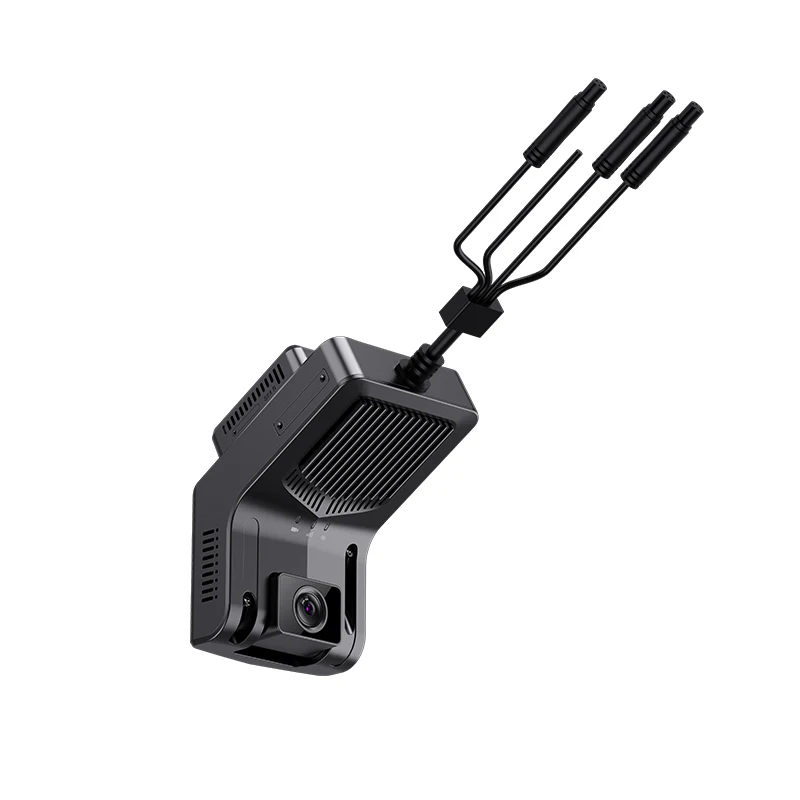 

4 Channel 4G GPS Dash Cam 1080P With WiFi G-Sensor | Real-Time Fleet Tracking For Car-Hailing & Logistics