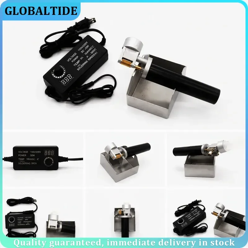 120W Electric Leather Edge Oil Box Handheld Side Oil Tool for Finished Leather Products AC 100-240V Manual Edger Device