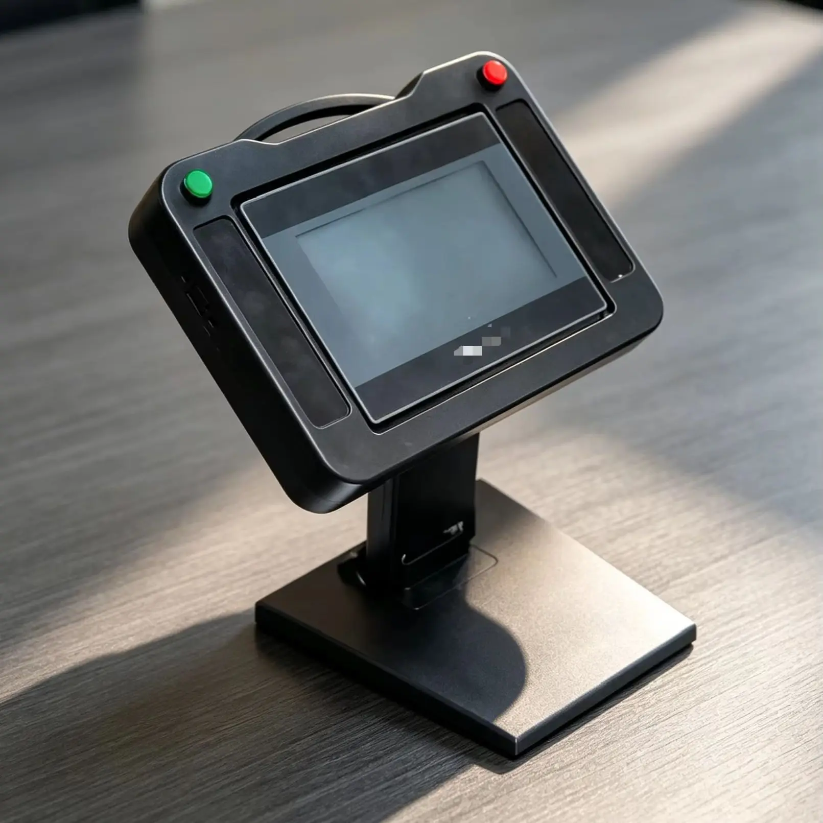 Handheld control screen installation box 4.3  7  10 inch man-machine interface industrial touch display box customization