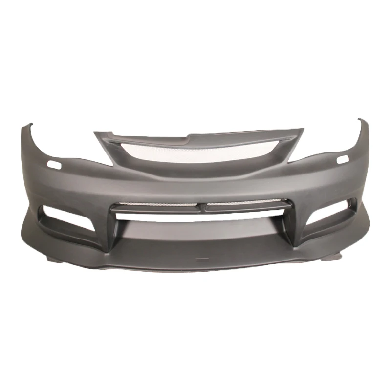 

Передний бампер из карбона/неокрашенного стекловолокна для Impreza STI 2008-2014 / Impreza WRX 2011-2014