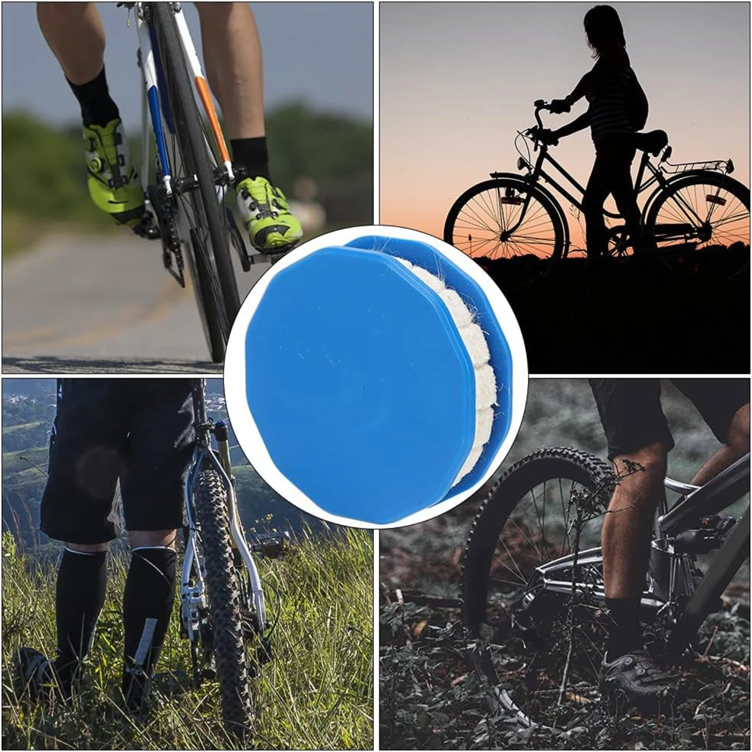 Améliorez votre expérience de cyclisme avec des accessoires de protection durables de haute qualité pour une embauche accrue et une longévité de votre