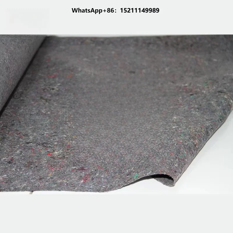 Mattress Fabric Waterproof Soundproofing Felt
