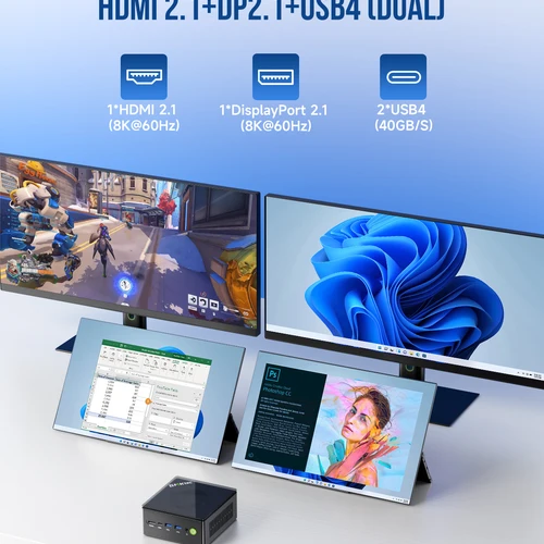 باريبون و ميني بي سي