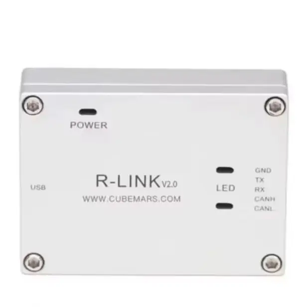 RUBIK LINK V2.0 Specially Designed for CubeMars AK Series Dynamical Modular CAN ID Setting PID Setting Control Calibration Parts