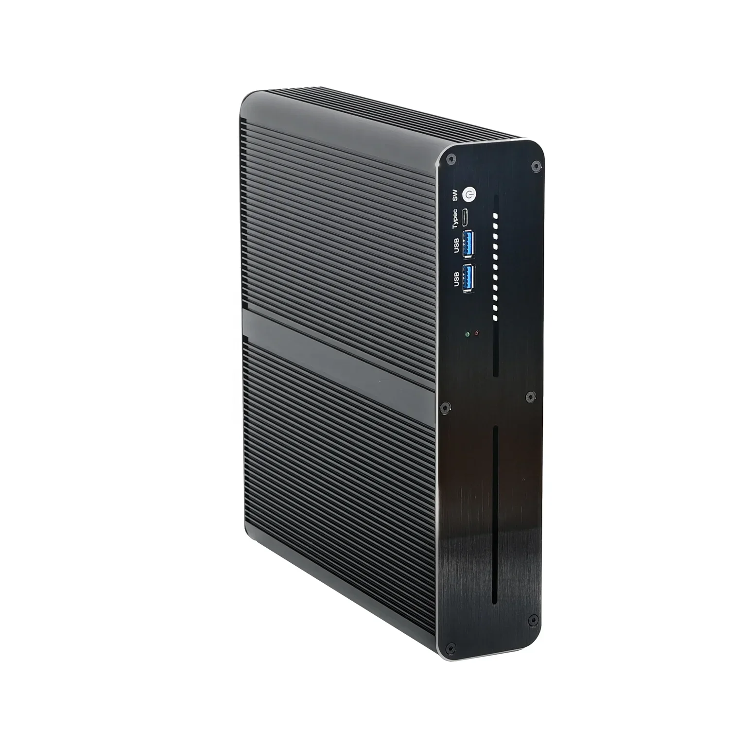 2024 Cheap 2 LAN i7-7920HK i5-7300HQ Micro ITX Gaming Desktop GTX1650 1050Ti 1060 Industrial Mini Server