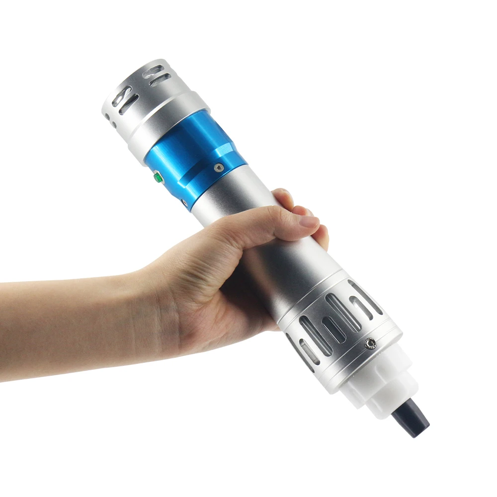 Shockwave Therapy Machine Body Massage Tennis Elbow Pain Relief Muscle Relaxation Home Use 300MJ Shock Wave