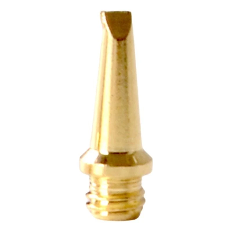 5ASD Versatility Solding Iron Tip adequado para entusiastas e técnicos bricolage