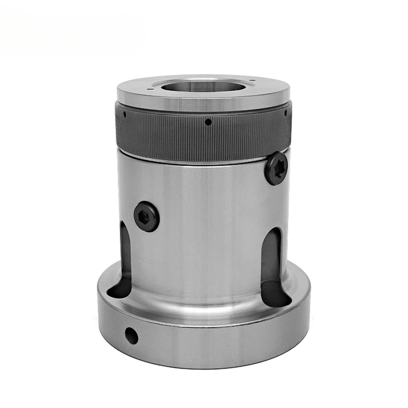 Baifang Jianhang Lathe, Forward Thrust Spindle 163E173E, High Precision Front Top Type Collet Socket