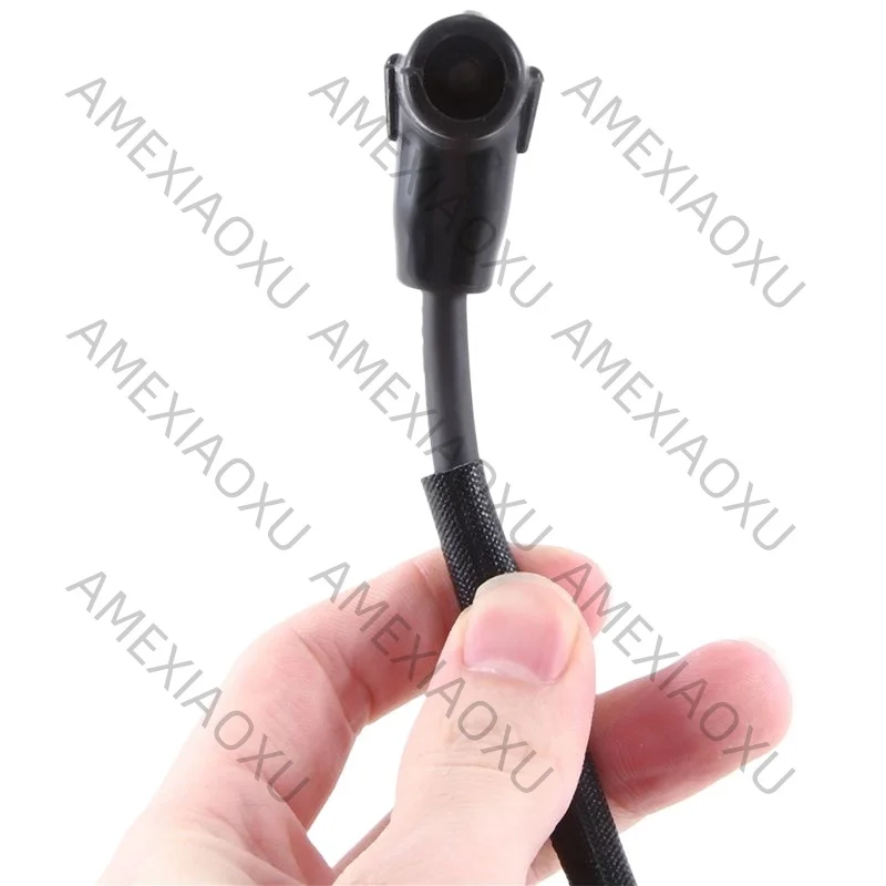Well Ignition Coil Assembly 18-5196 581407 For OMC Johnson Evinrude Outboards Engines, Replaces Coil 502880 Accessories Parts AM