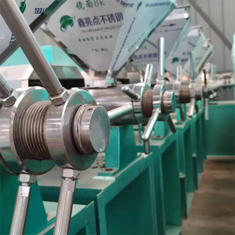 Рисунок 2 - Автоматическая линия для прессования