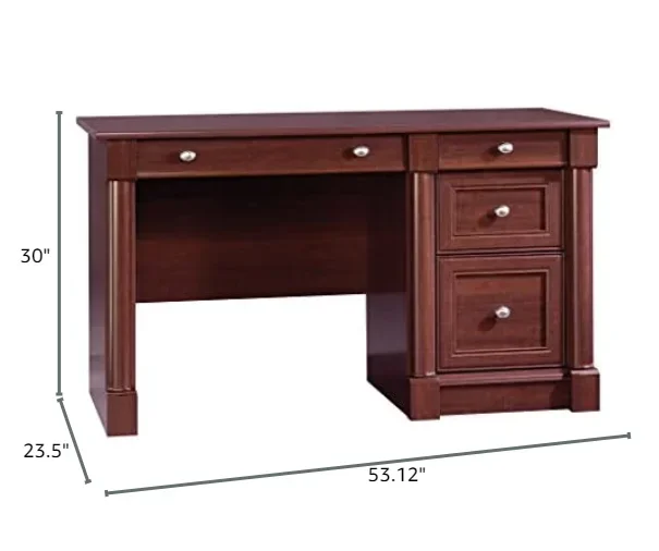 Palladia Computerbureau, Selecteer Cherry Finish